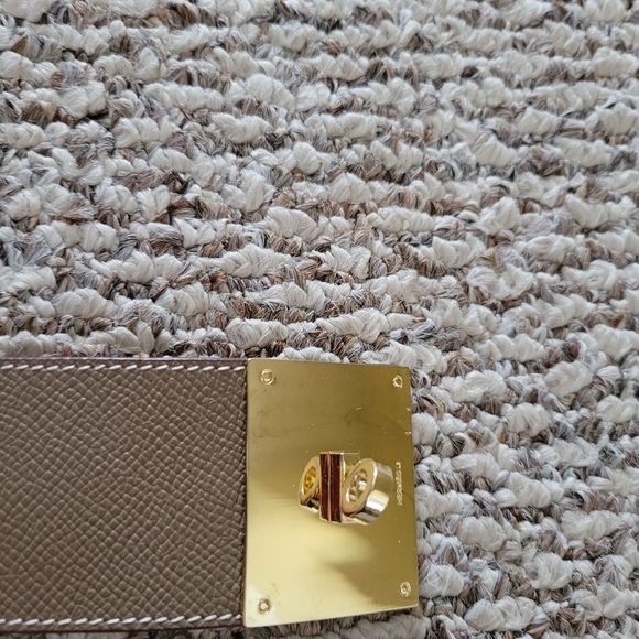 H leather bracelet - Picture 2 of 7